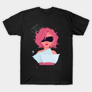 Sleeping beauty T-Shirt